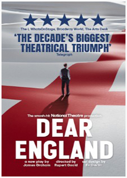 Dear England