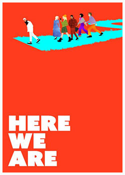 Here We Are Here We Are