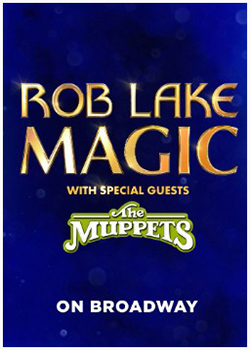 Rob Lake Magic