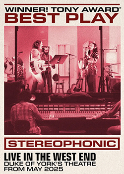 STEREOPHONIC London
